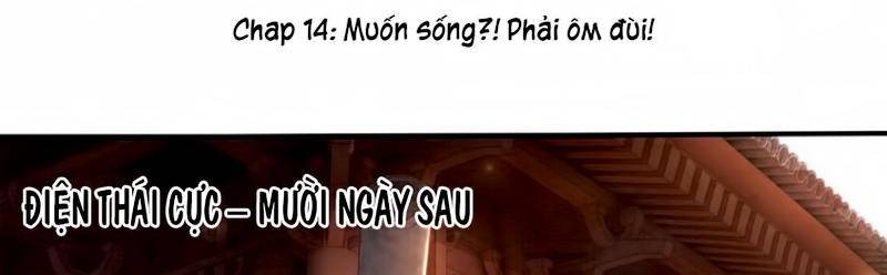 Hoàng Tỷ Của Ta Không Phải Dạng Dễ Bắt Nạt - Chap 14