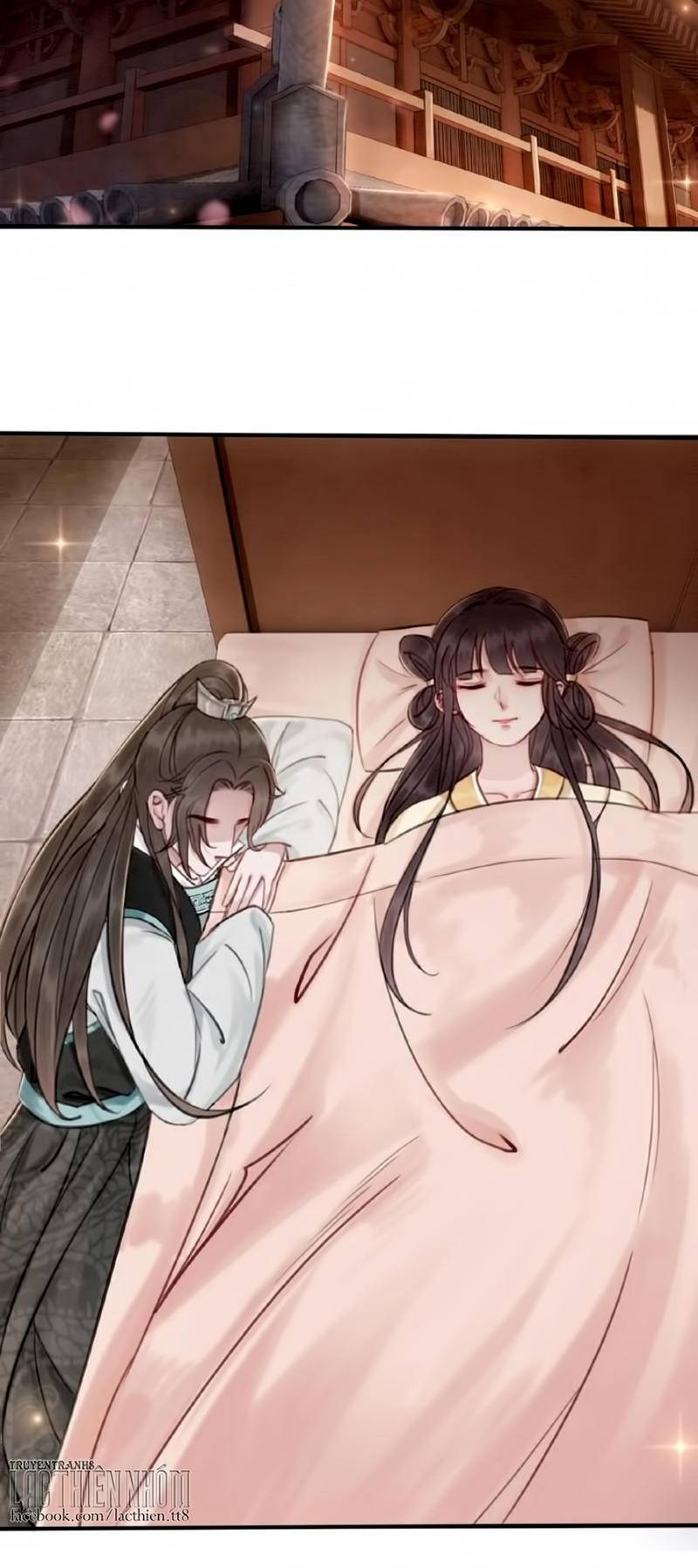 Hoàng Tỷ Của Ta Không Phải Dạng Dễ Bắt Nạt - Chap 14