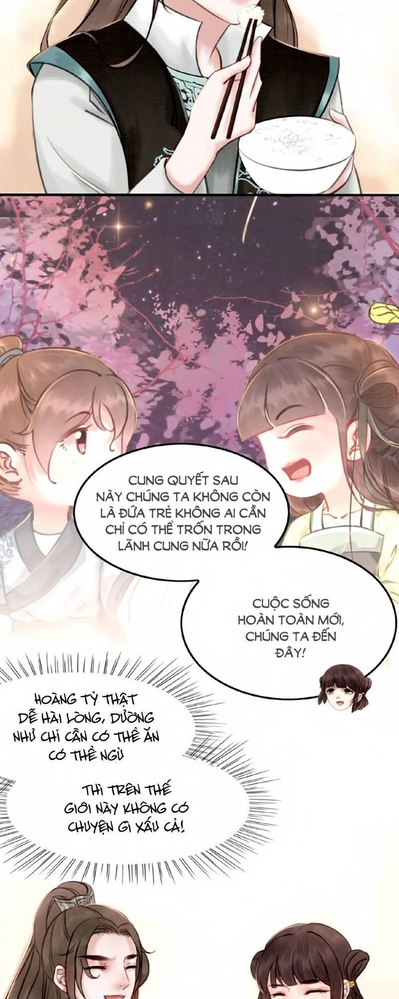 Hoàng Tỷ Của Ta Không Phải Dạng Dễ Bắt Nạt - Chap 14