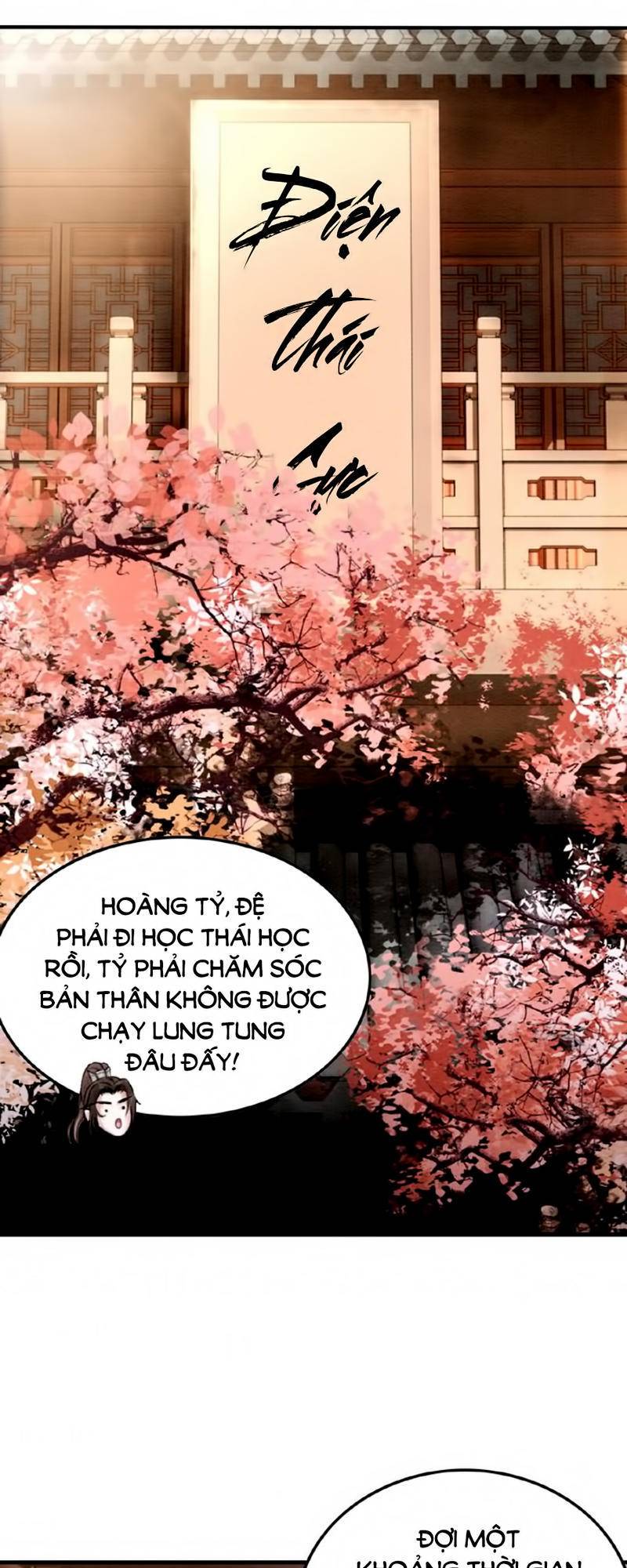 Hoàng Tỷ Của Ta Không Phải Dạng Dễ Bắt Nạt - Chap 14