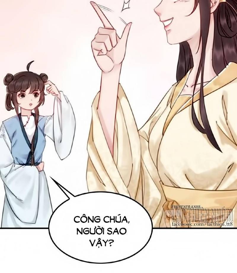 Hoàng Tỷ Của Ta Không Phải Dạng Dễ Bắt Nạt - Chap 14