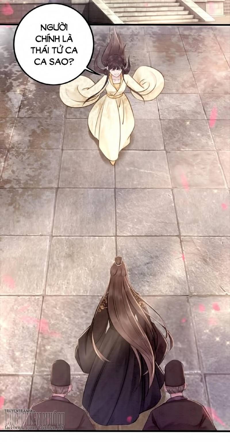 Hoàng Tỷ Của Ta Không Phải Dạng Dễ Bắt Nạt - Chap 14