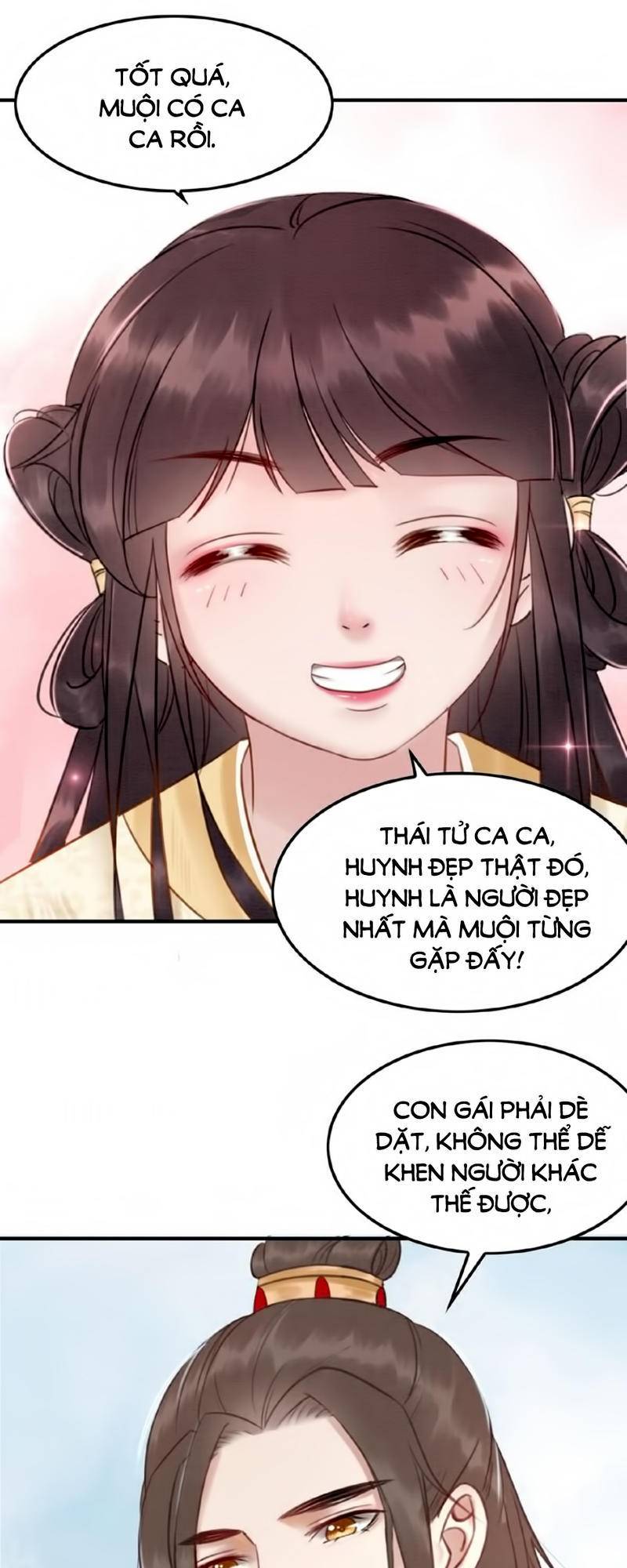 Hoàng Tỷ Của Ta Không Phải Dạng Dễ Bắt Nạt - Chap 14