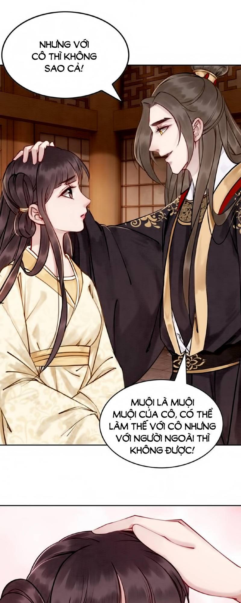 Hoàng Tỷ Của Ta Không Phải Dạng Dễ Bắt Nạt - Chap 14