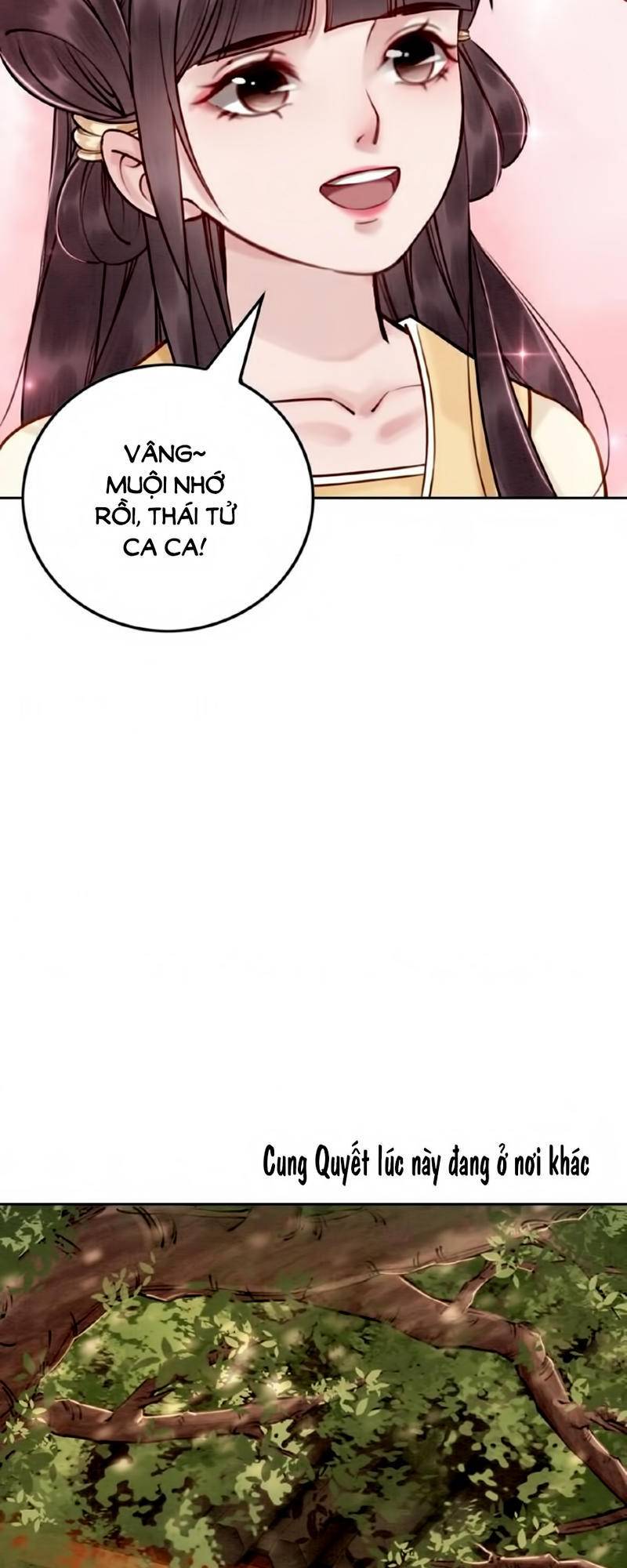 Hoàng Tỷ Của Ta Không Phải Dạng Dễ Bắt Nạt - Chap 14