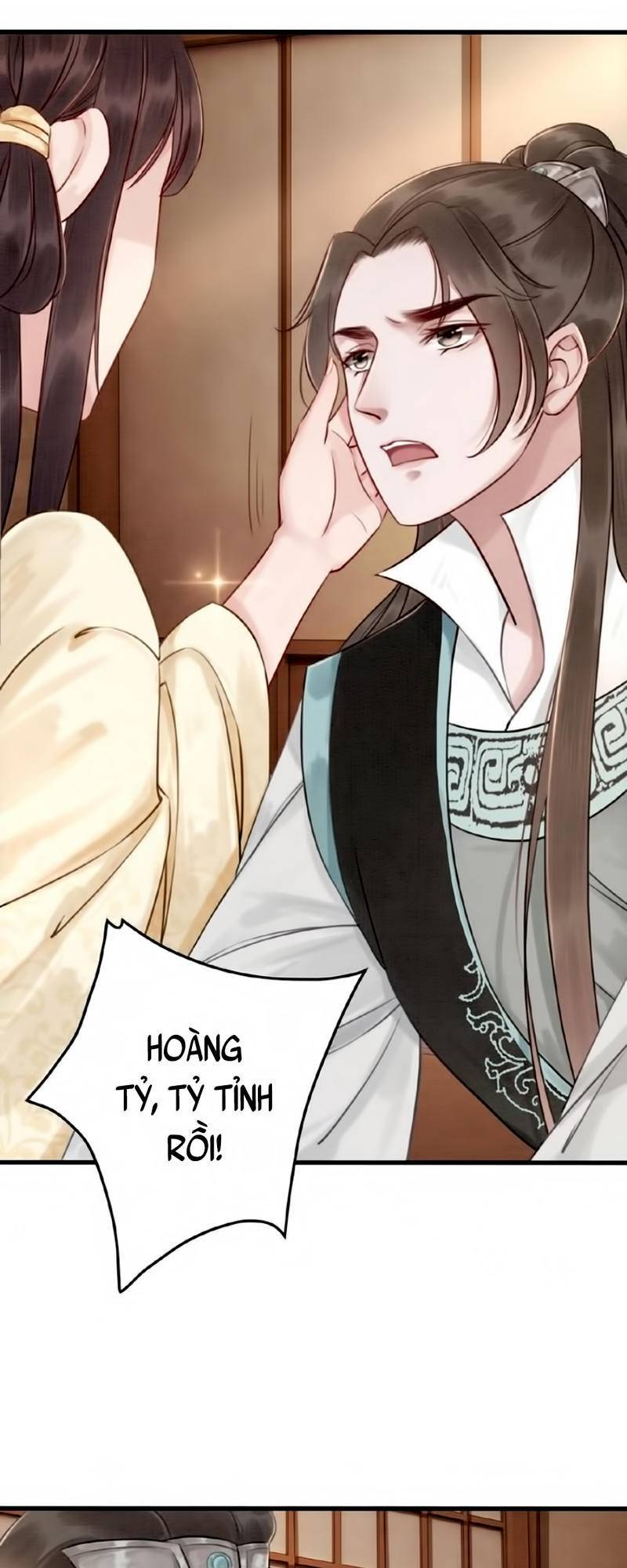 Hoàng Tỷ Của Ta Không Phải Dạng Dễ Bắt Nạt - Chap 14