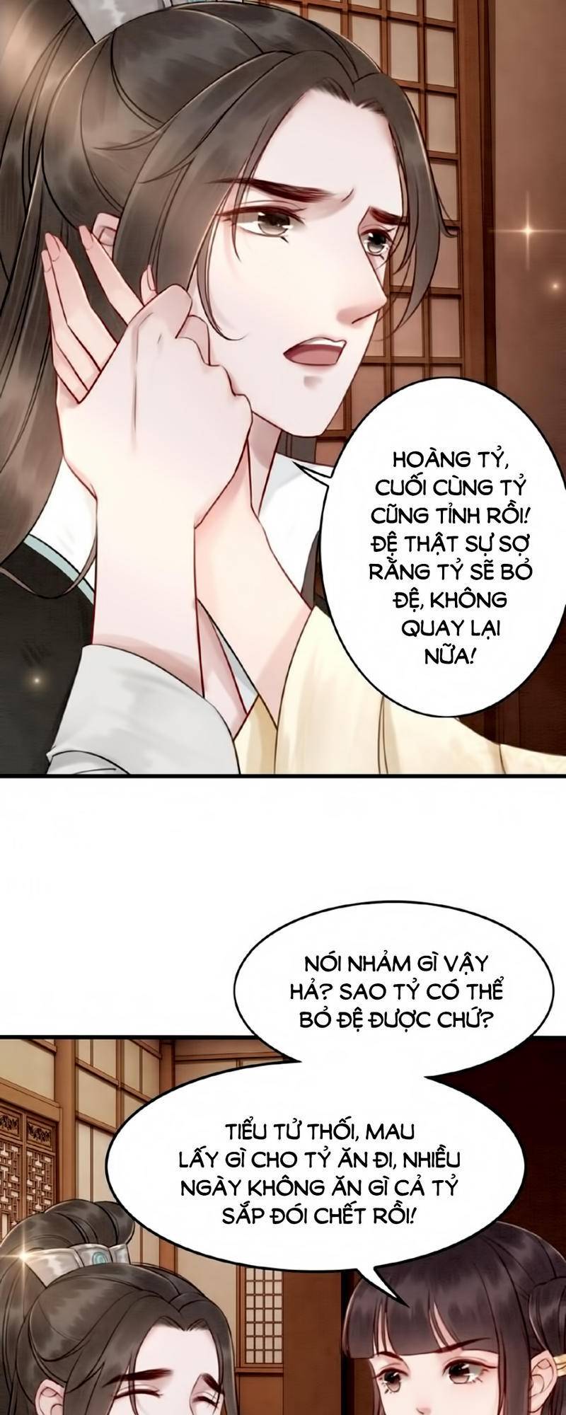 Hoàng Tỷ Của Ta Không Phải Dạng Dễ Bắt Nạt - Chap 14