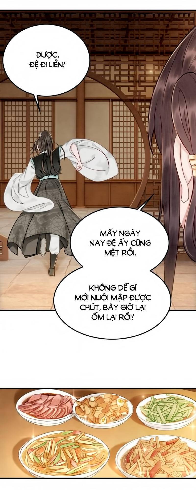 Hoàng Tỷ Của Ta Không Phải Dạng Dễ Bắt Nạt - Chap 14