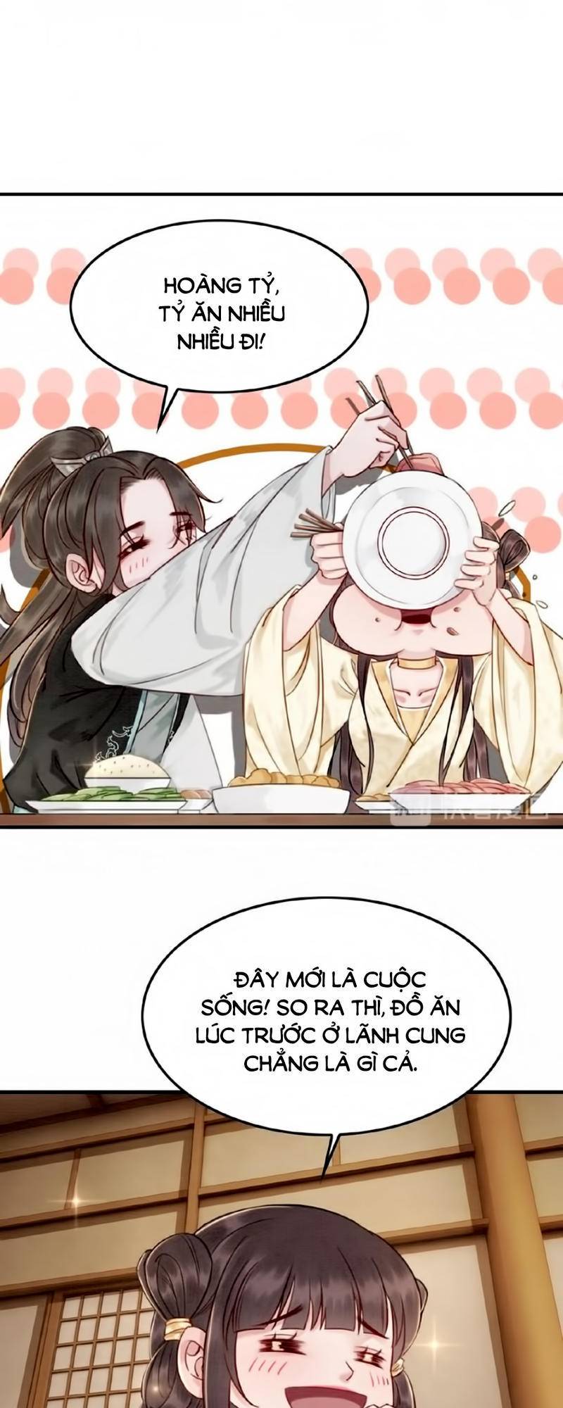 Hoàng Tỷ Của Ta Không Phải Dạng Dễ Bắt Nạt - Chap 14