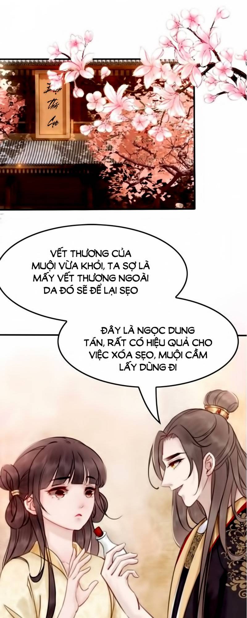 Hoàng Tỷ Của Ta Không Phải Dạng Dễ Bắt Nạt - Chap 15