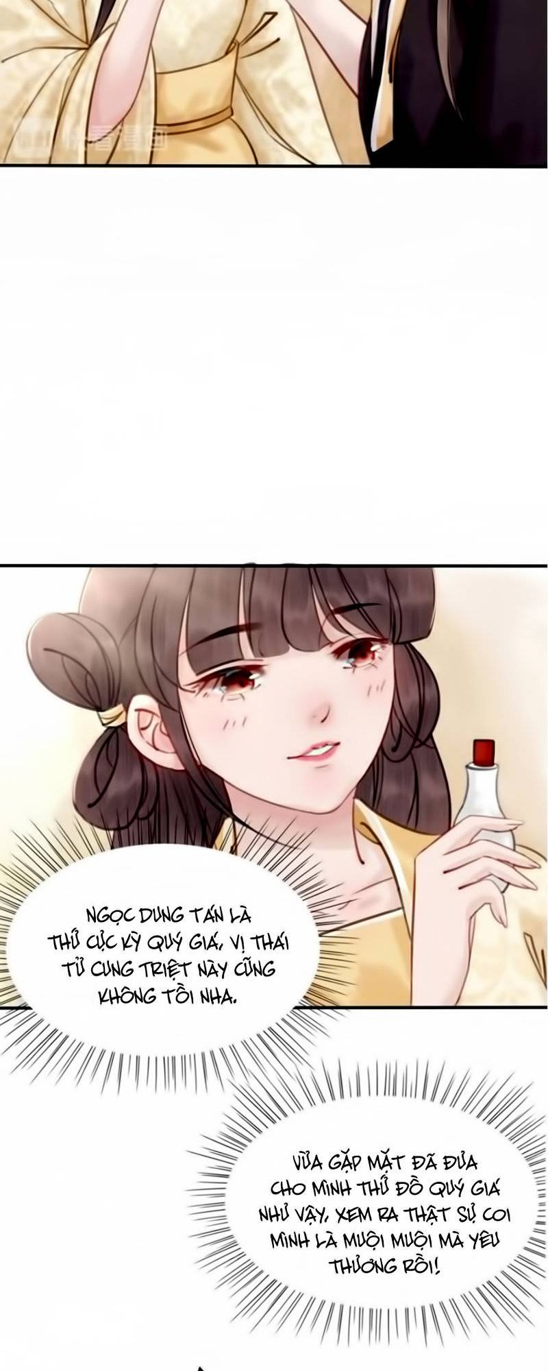 Hoàng Tỷ Của Ta Không Phải Dạng Dễ Bắt Nạt - Chap 15