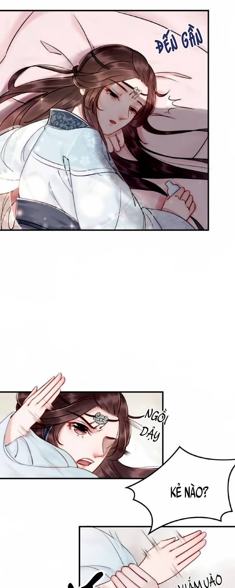 Hoàng Tỷ Của Ta Không Phải Dạng Dễ Bắt Nạt - Chap 15