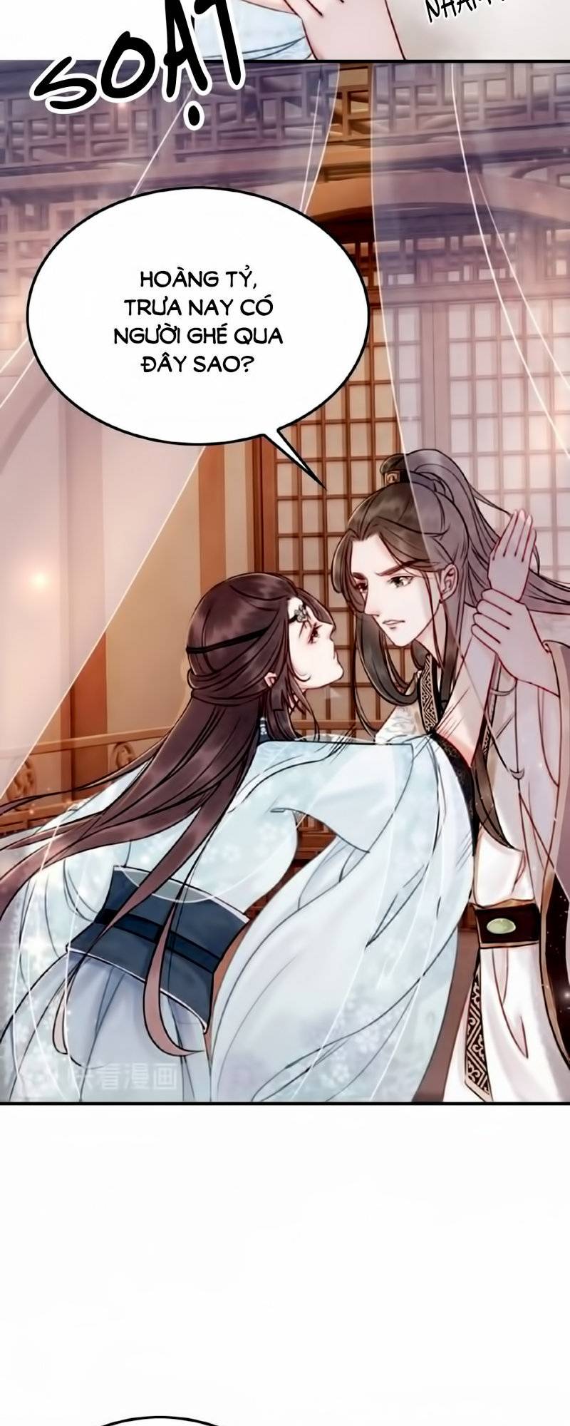 Hoàng Tỷ Của Ta Không Phải Dạng Dễ Bắt Nạt - Chap 15