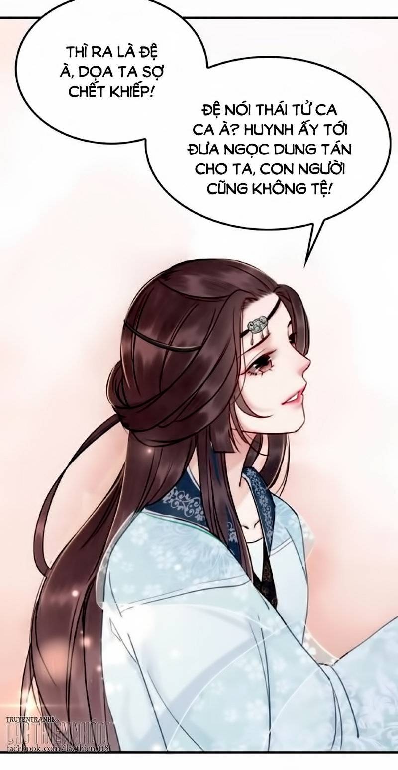 Hoàng Tỷ Của Ta Không Phải Dạng Dễ Bắt Nạt - Chap 15