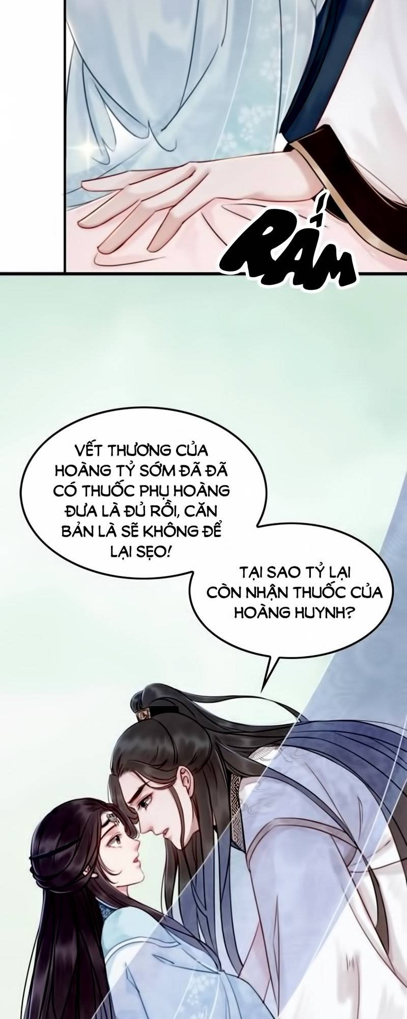 Hoàng Tỷ Của Ta Không Phải Dạng Dễ Bắt Nạt - Chap 15