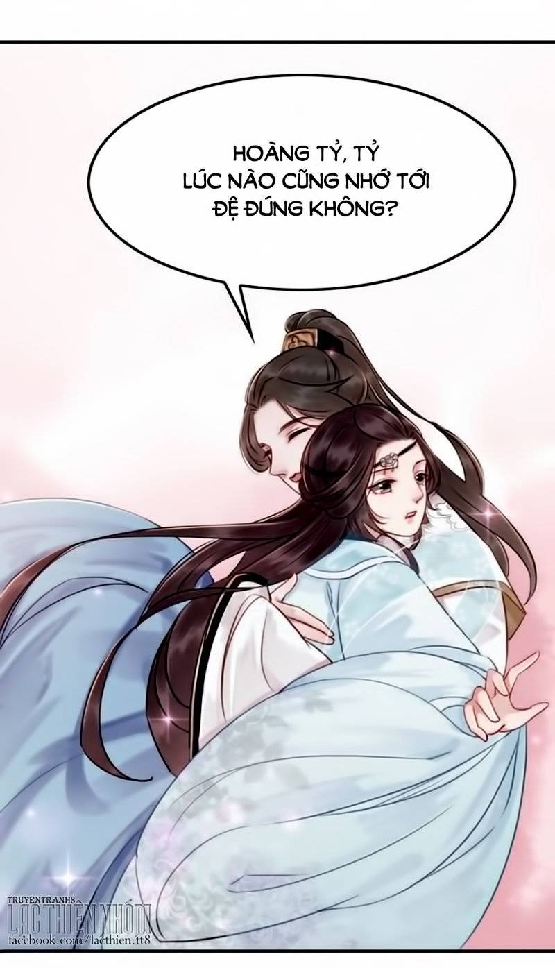 Hoàng Tỷ Của Ta Không Phải Dạng Dễ Bắt Nạt - Chap 15