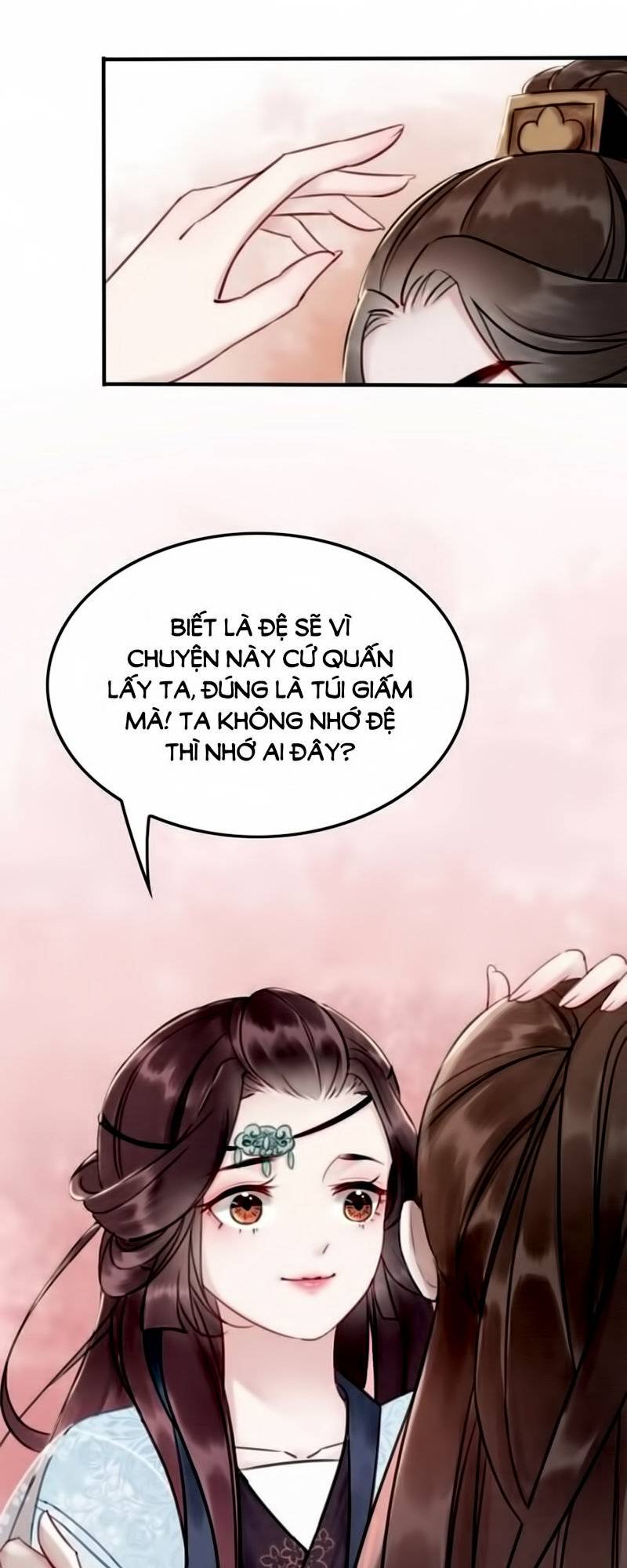 Hoàng Tỷ Của Ta Không Phải Dạng Dễ Bắt Nạt - Chap 15