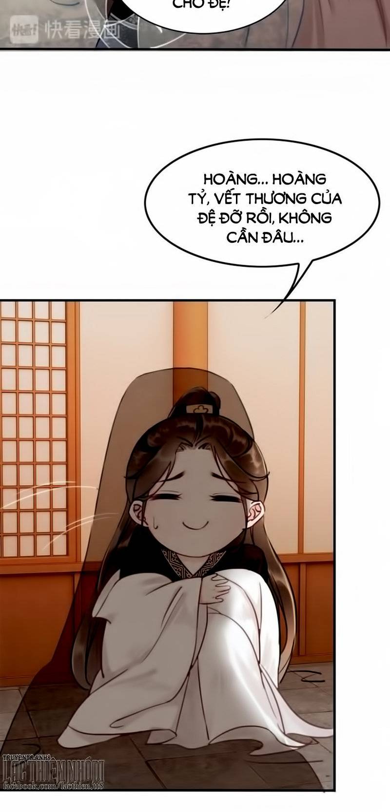 Hoàng Tỷ Của Ta Không Phải Dạng Dễ Bắt Nạt - Chap 15