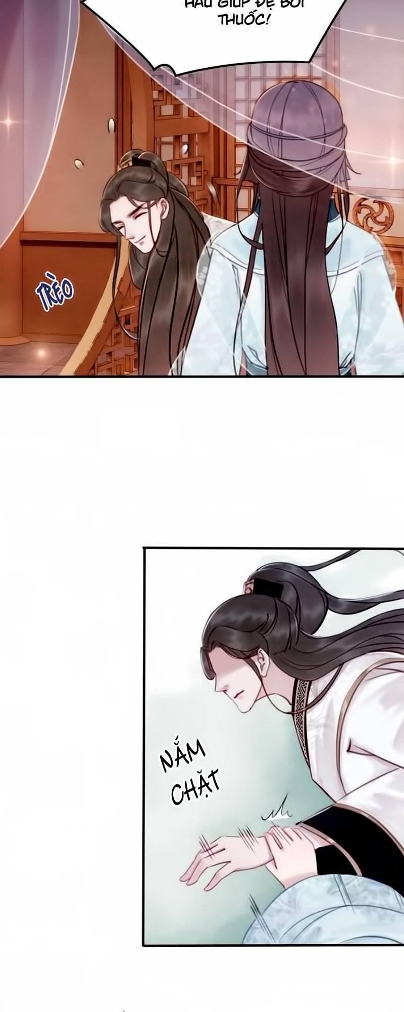 Hoàng Tỷ Của Ta Không Phải Dạng Dễ Bắt Nạt - Chap 15