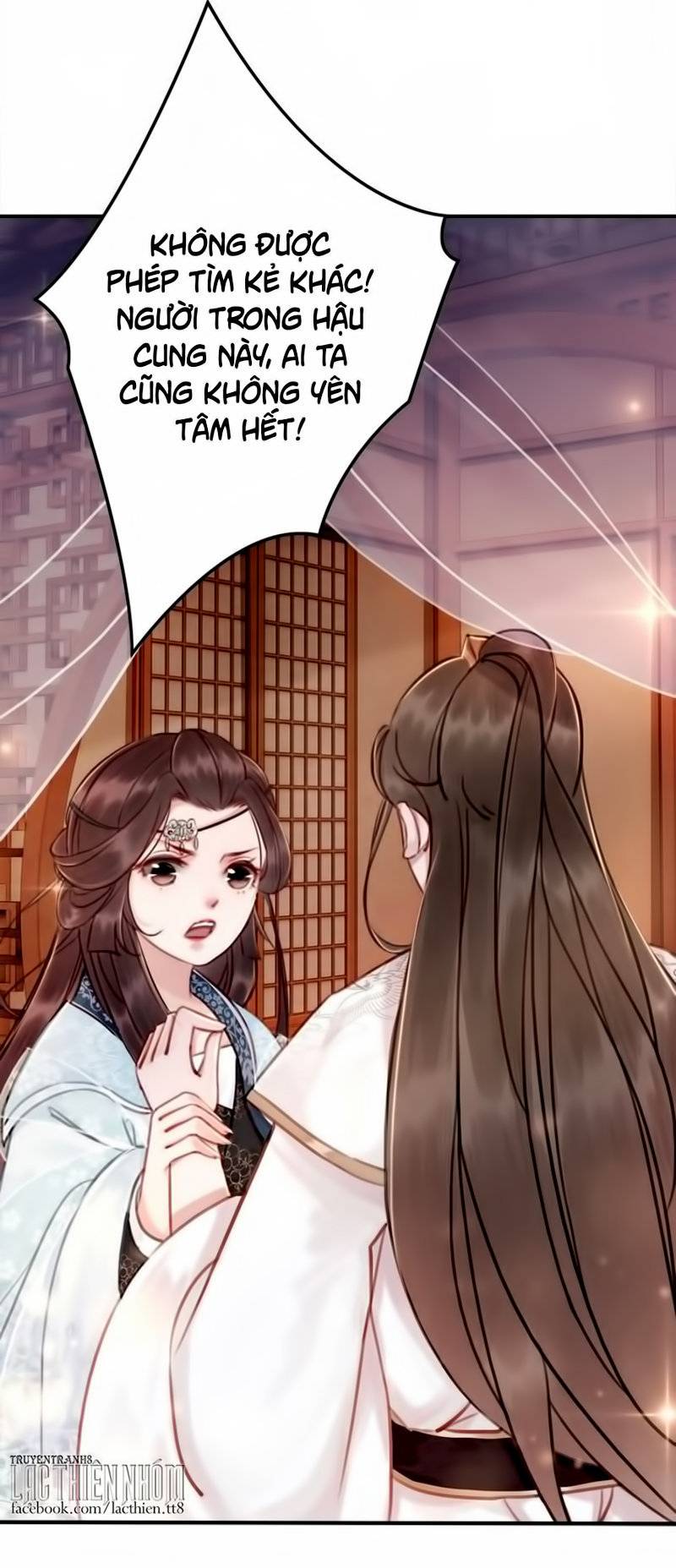 Hoàng Tỷ Của Ta Không Phải Dạng Dễ Bắt Nạt - Chap 15