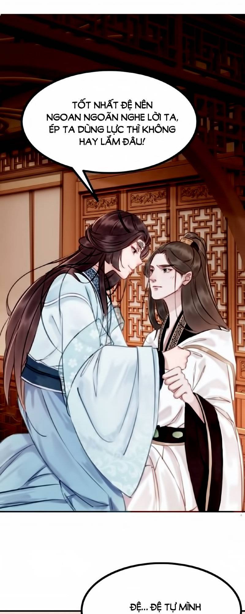 Hoàng Tỷ Của Ta Không Phải Dạng Dễ Bắt Nạt - Chap 15