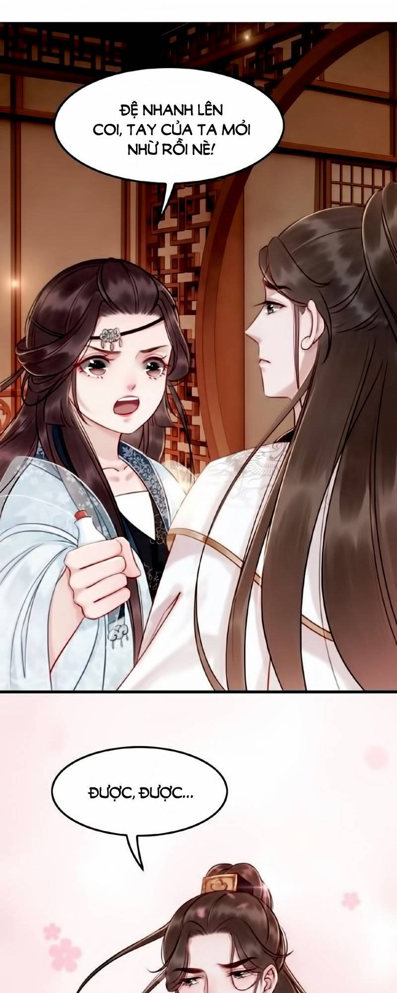 Hoàng Tỷ Của Ta Không Phải Dạng Dễ Bắt Nạt - Chap 15