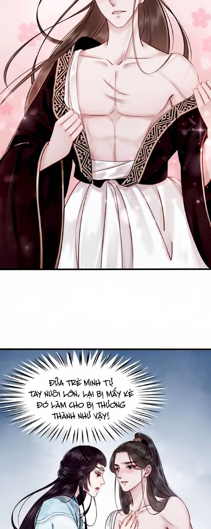 Hoàng Tỷ Của Ta Không Phải Dạng Dễ Bắt Nạt - Chap 15