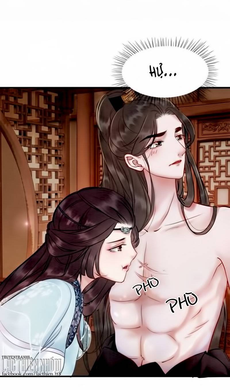 Hoàng Tỷ Của Ta Không Phải Dạng Dễ Bắt Nạt - Chap 15