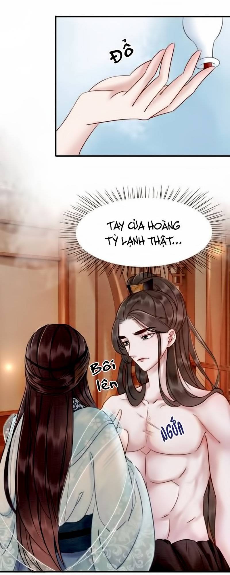 Hoàng Tỷ Của Ta Không Phải Dạng Dễ Bắt Nạt - Chap 15