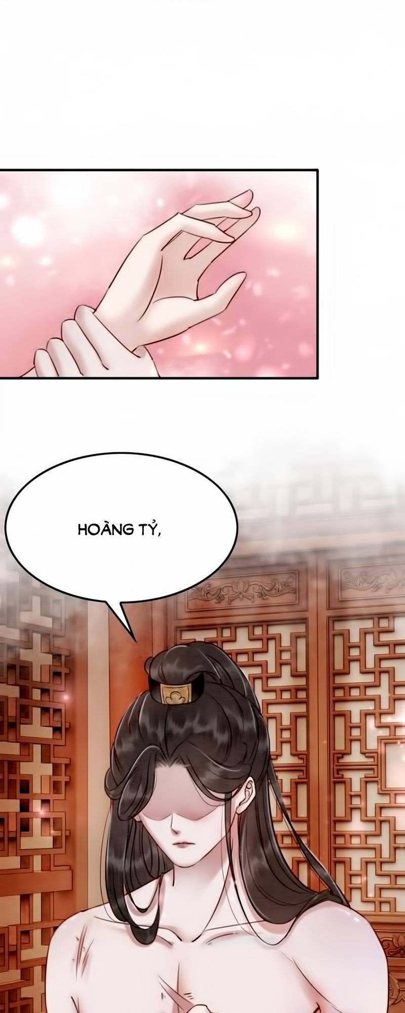 Hoàng Tỷ Của Ta Không Phải Dạng Dễ Bắt Nạt - Chap 15