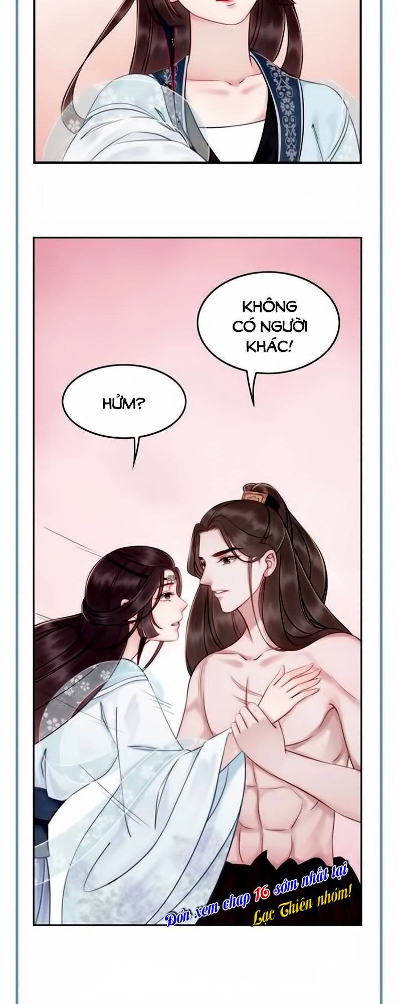 Hoàng Tỷ Của Ta Không Phải Dạng Dễ Bắt Nạt - Chap 15