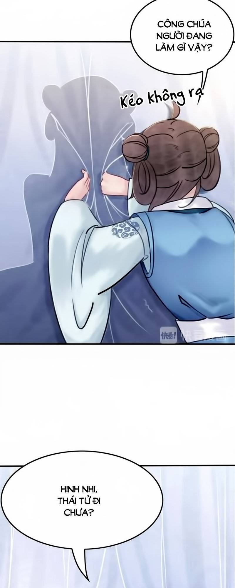 Hoàng Tỷ Của Ta Không Phải Dạng Dễ Bắt Nạt - Chap 15