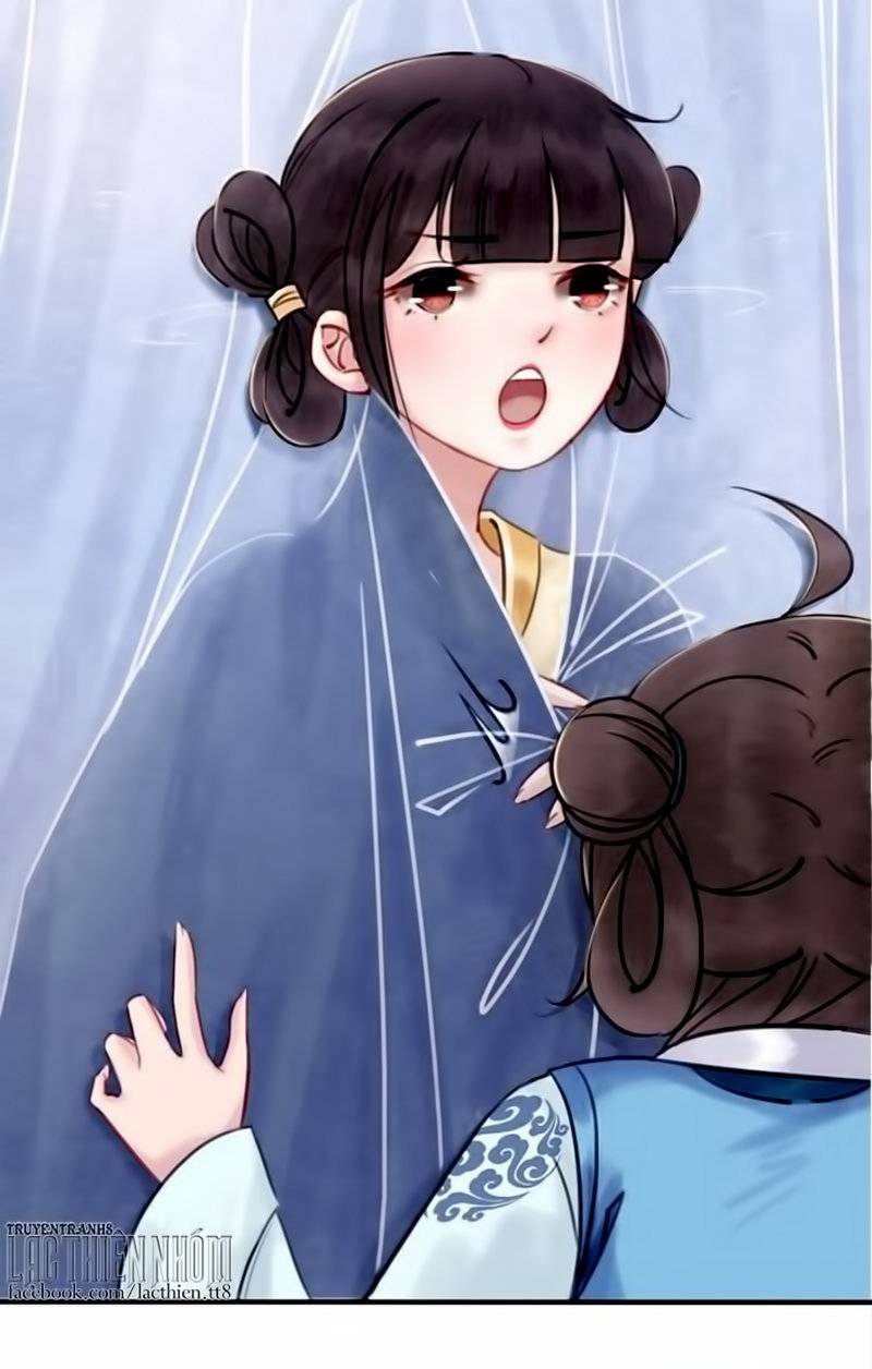 Hoàng Tỷ Của Ta Không Phải Dạng Dễ Bắt Nạt - Chap 15