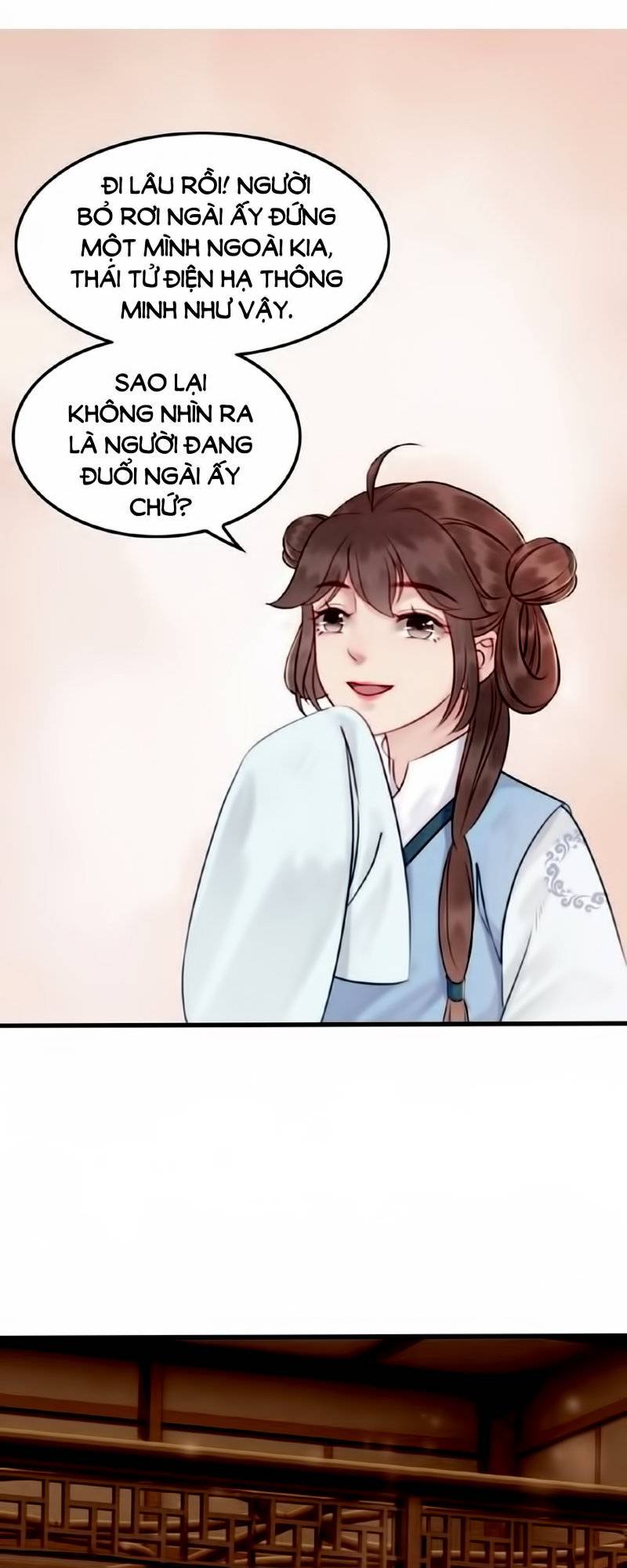 Hoàng Tỷ Của Ta Không Phải Dạng Dễ Bắt Nạt - Chap 15