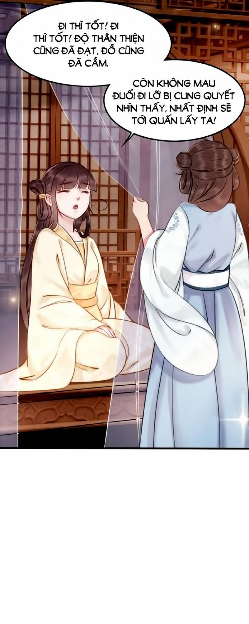 Hoàng Tỷ Của Ta Không Phải Dạng Dễ Bắt Nạt - Chap 15