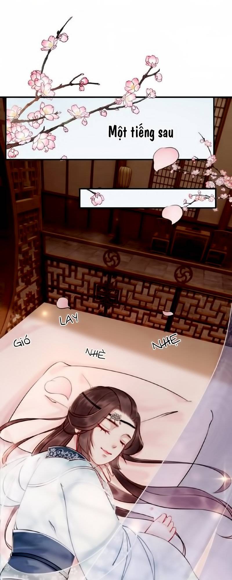 Hoàng Tỷ Của Ta Không Phải Dạng Dễ Bắt Nạt - Chap 15