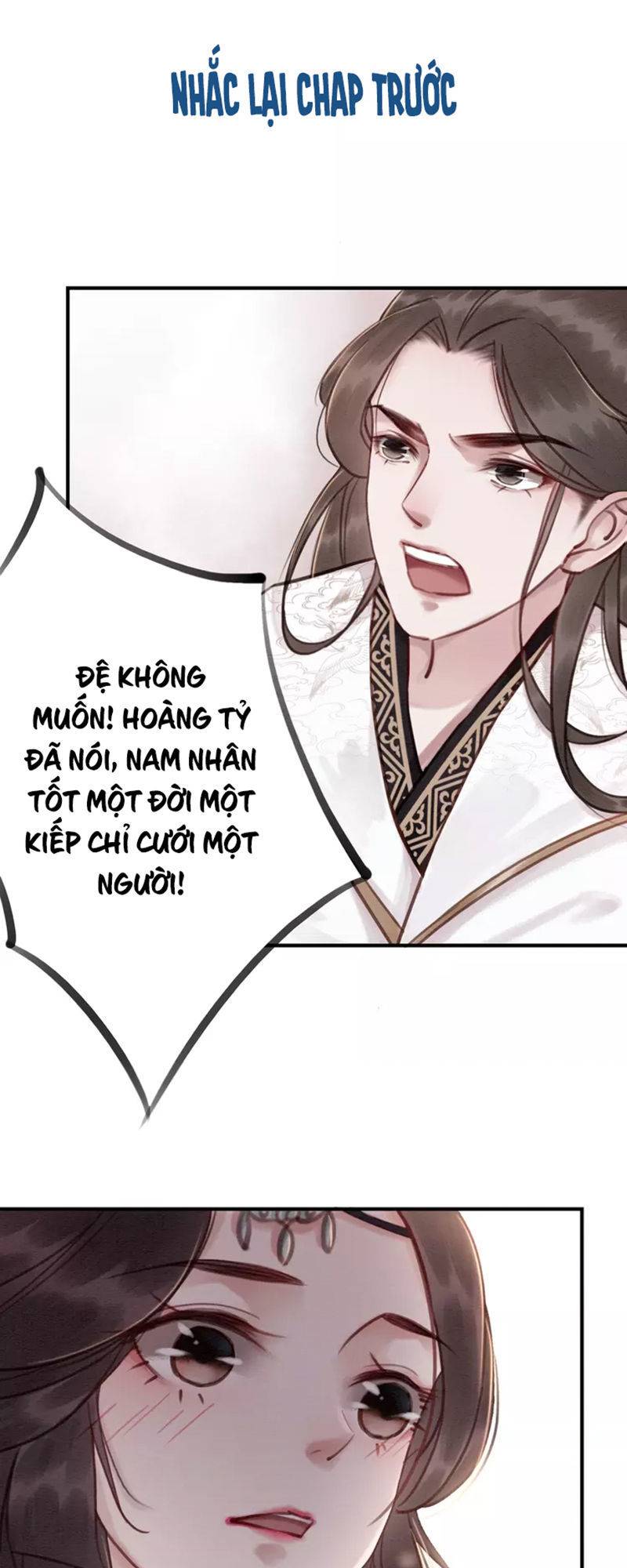 Hoàng Tỷ Của Ta Không Phải Dạng Dễ Bắt Nạt - Chap 19