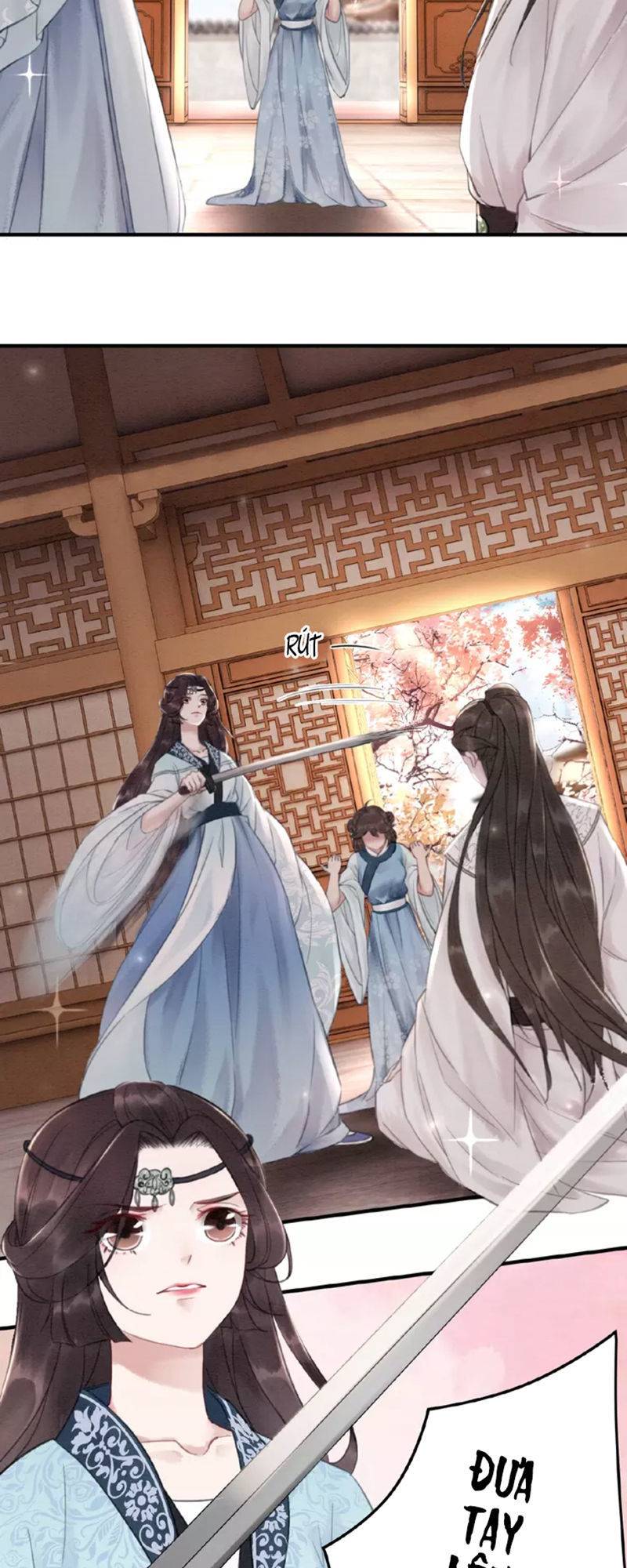 Hoàng Tỷ Của Ta Không Phải Dạng Dễ Bắt Nạt - Chap 19