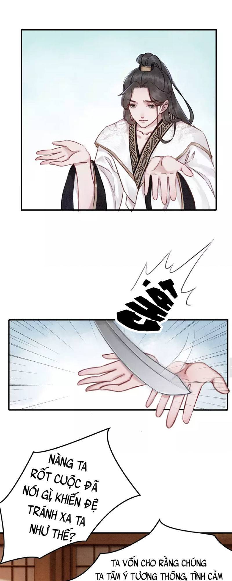 Hoàng Tỷ Của Ta Không Phải Dạng Dễ Bắt Nạt - Chap 19