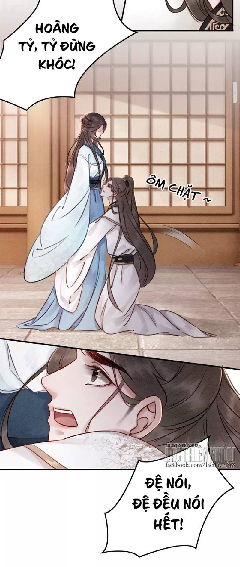 Hoàng Tỷ Của Ta Không Phải Dạng Dễ Bắt Nạt - Chap 19