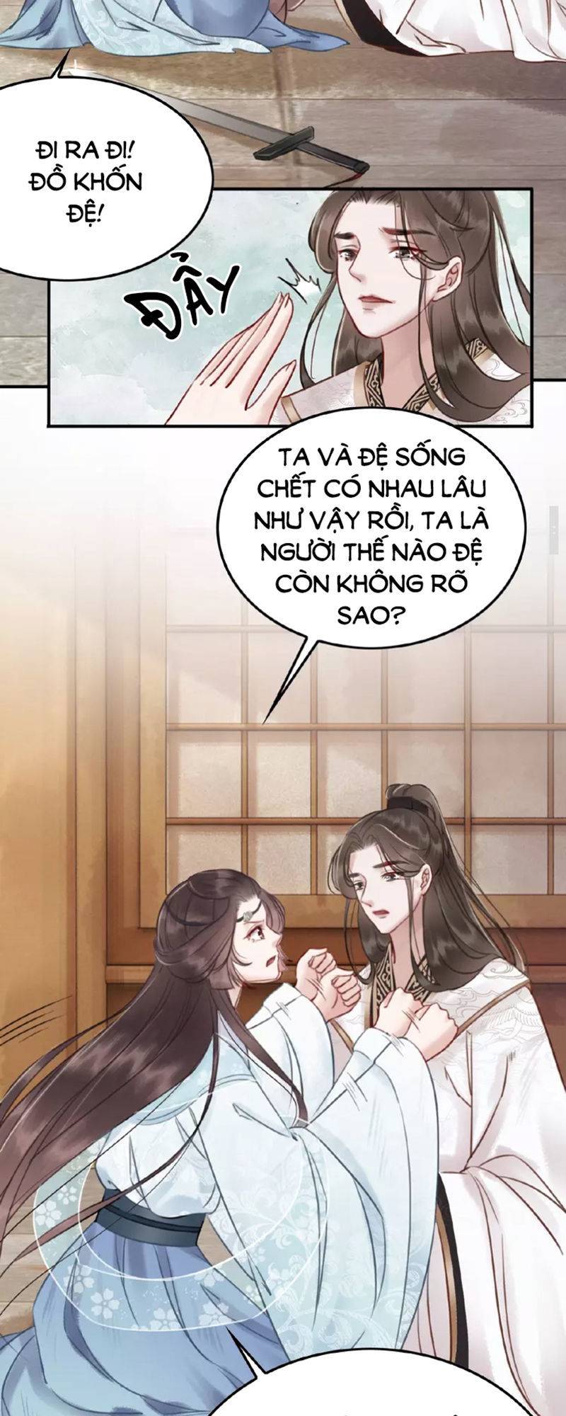 Hoàng Tỷ Của Ta Không Phải Dạng Dễ Bắt Nạt - Chap 19