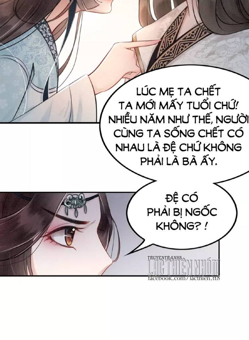 Hoàng Tỷ Của Ta Không Phải Dạng Dễ Bắt Nạt - Chap 19