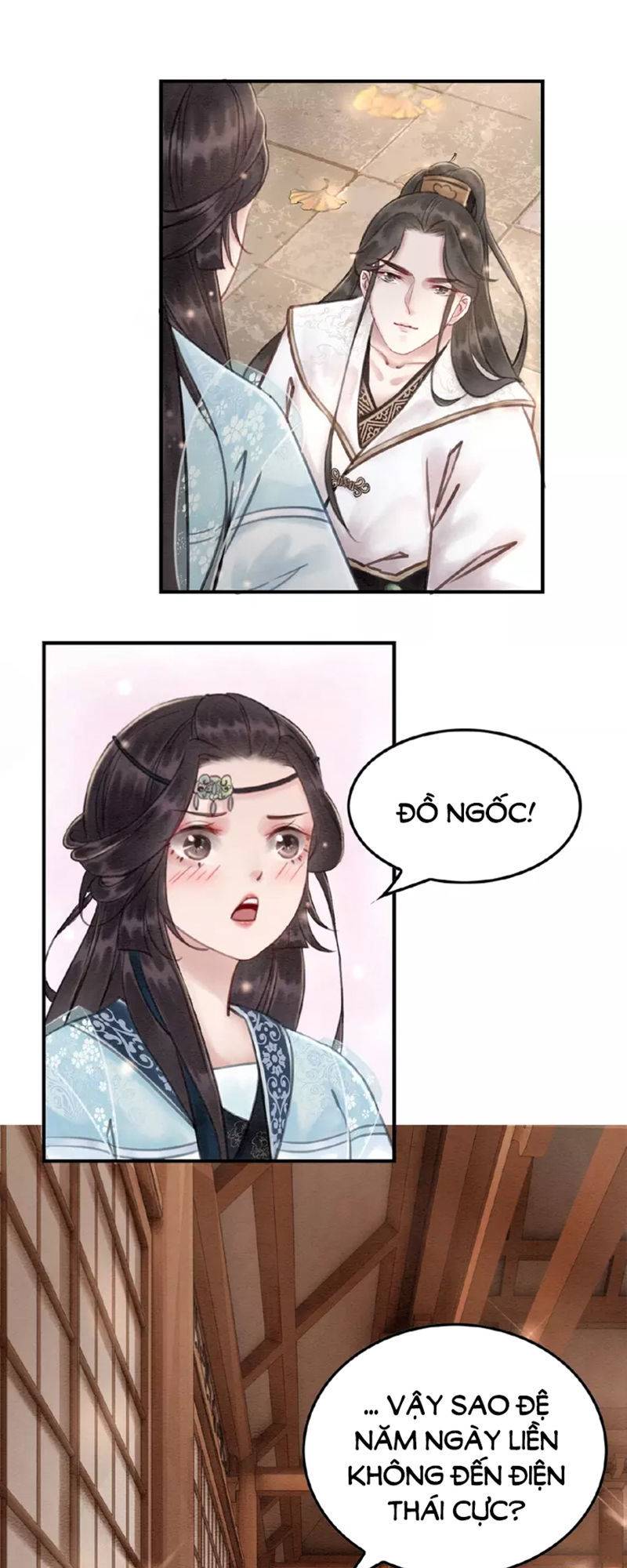 Hoàng Tỷ Của Ta Không Phải Dạng Dễ Bắt Nạt - Chap 19