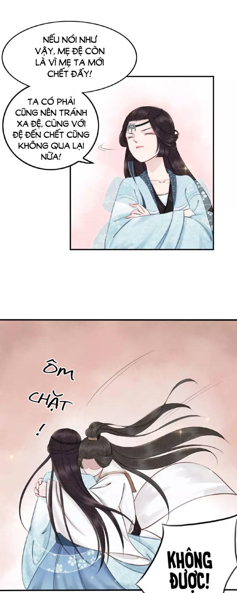 Hoàng Tỷ Của Ta Không Phải Dạng Dễ Bắt Nạt - Chap 19