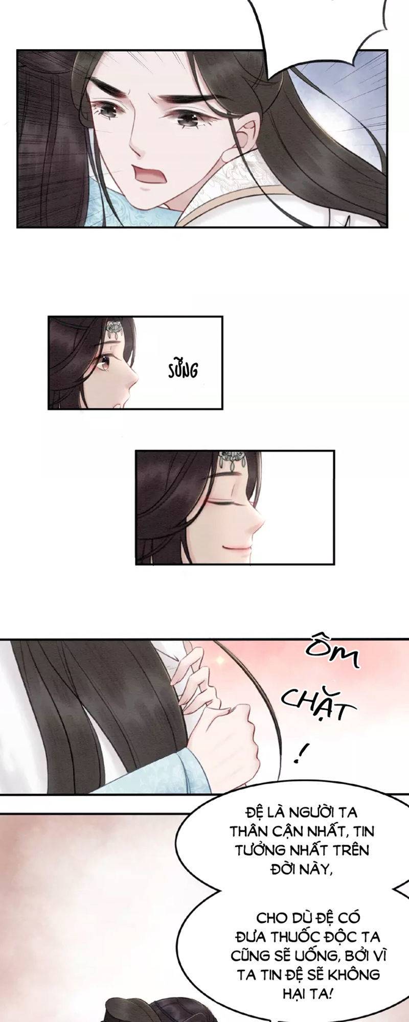 Hoàng Tỷ Của Ta Không Phải Dạng Dễ Bắt Nạt - Chap 19