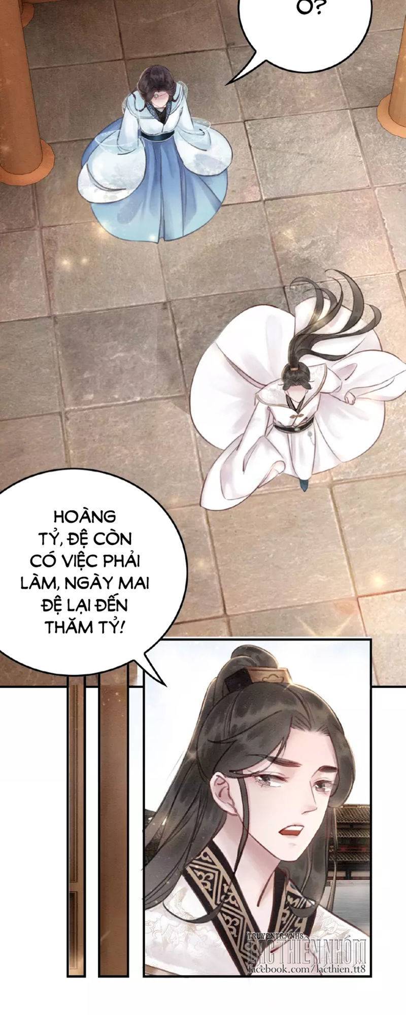 Hoàng Tỷ Của Ta Không Phải Dạng Dễ Bắt Nạt - Chap 19