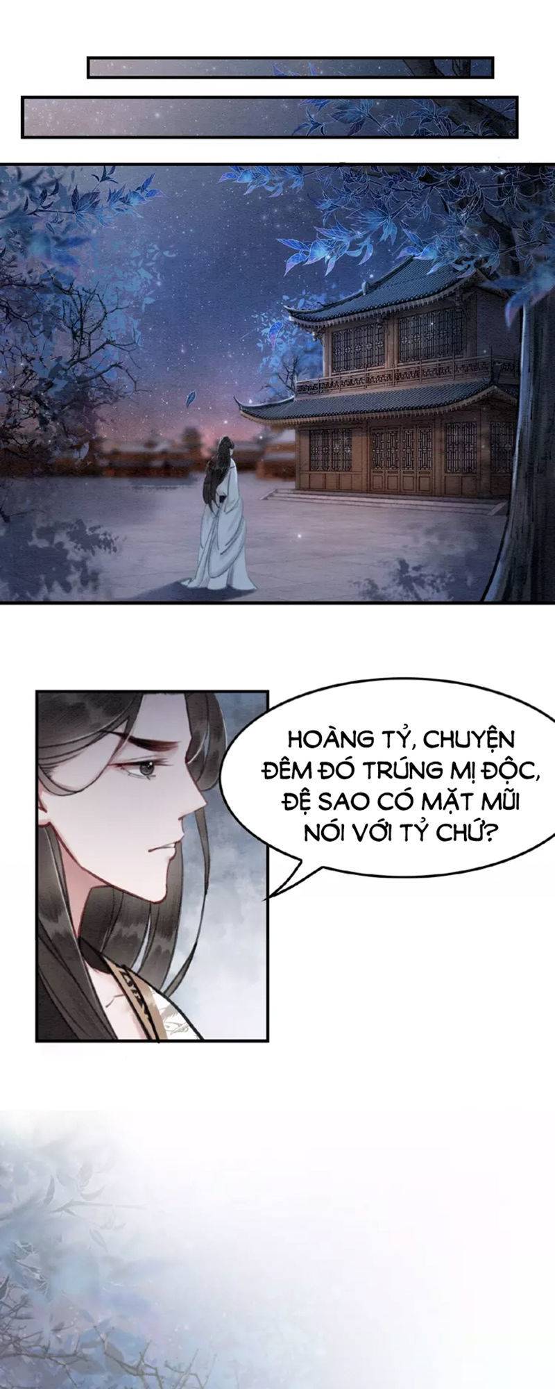 Hoàng Tỷ Của Ta Không Phải Dạng Dễ Bắt Nạt - Chap 19