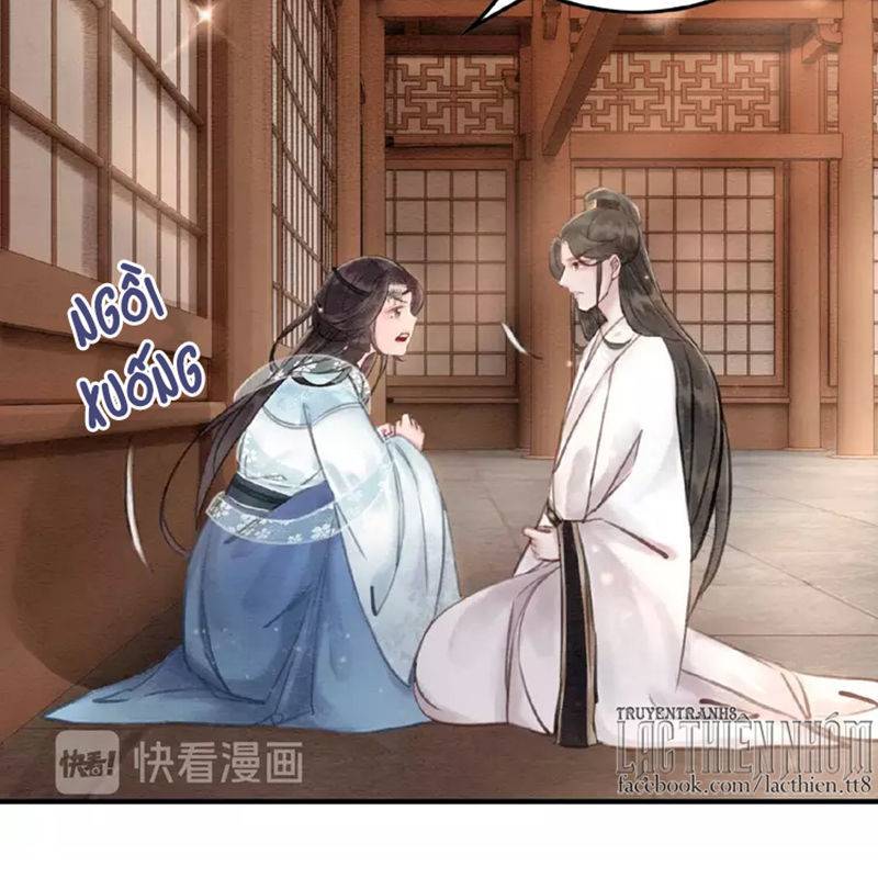 Hoàng Tỷ Của Ta Không Phải Dạng Dễ Bắt Nạt - Chap 19