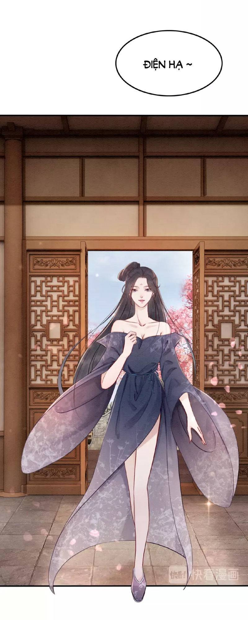 Hoàng Tỷ Của Ta Không Phải Dạng Dễ Bắt Nạt - Chap 19