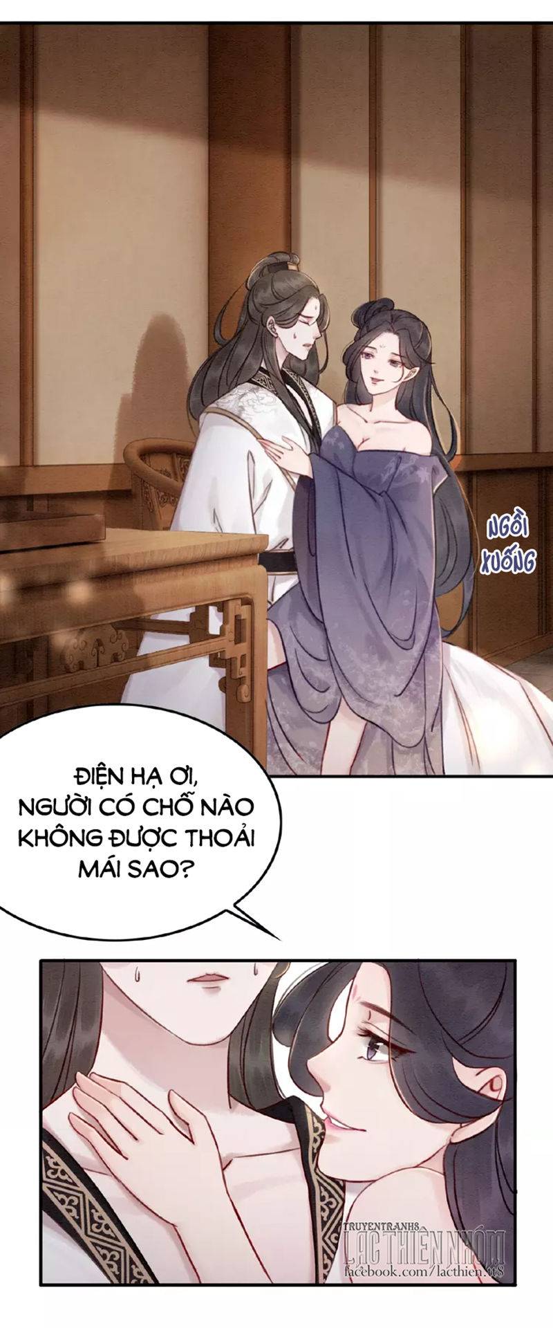 Hoàng Tỷ Của Ta Không Phải Dạng Dễ Bắt Nạt - Chap 19